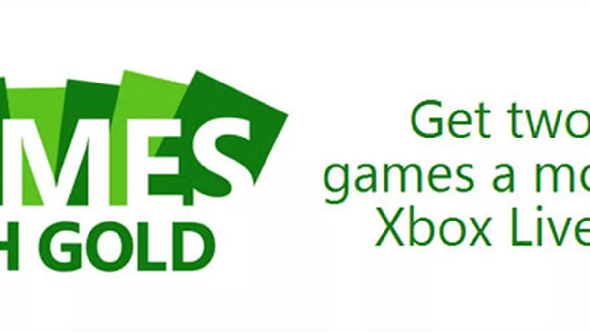 Games with Gold Microsoftu przedłużone na czas nieokreślony