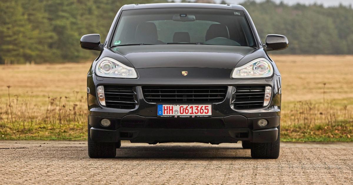  Porsche Cayenne I - opinie, awaryjność. To auto to pułapka. Przez koszty utrzymania