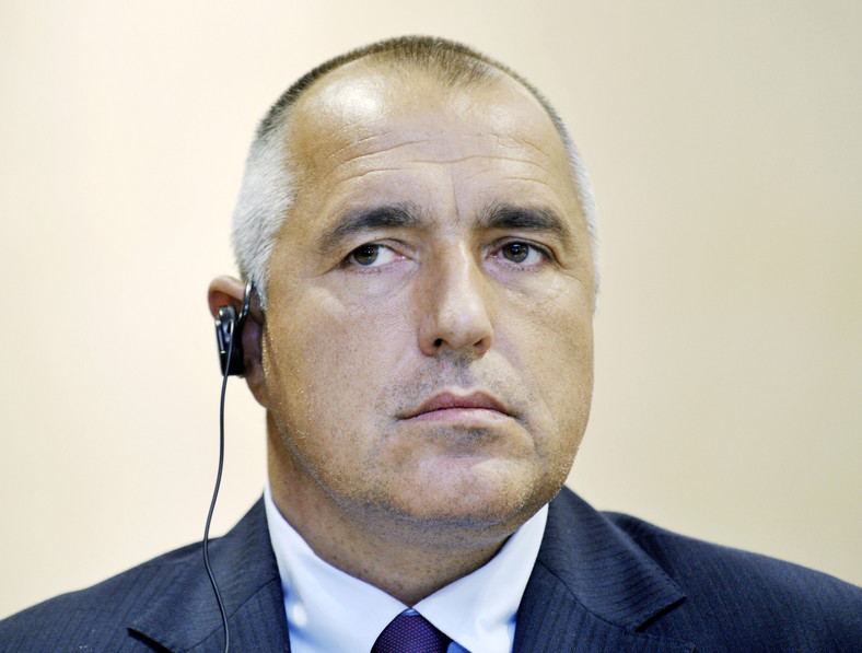 Bojko Borisow, premier Bułgarii