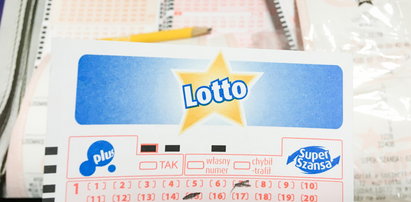 Kumulacja w Lotto rozbita. Ile wygrał farciarz!