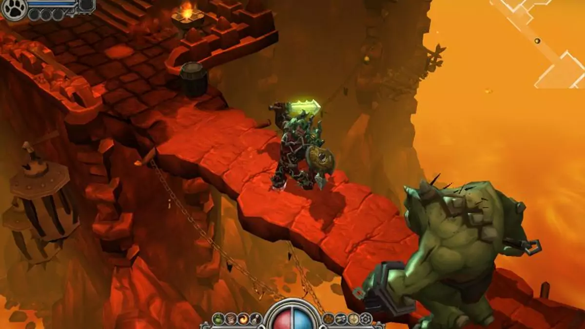 Torchlight na Steamie wcześniej niż zapowiadano