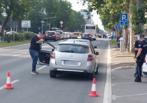 Pucnjava u Novom Sadu