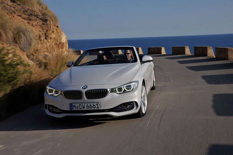 BMW 4 Convertible