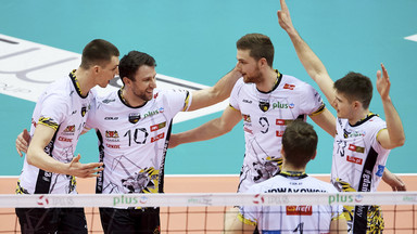 PlusLiga: Trefl Gdańsk wyszedł na odrabianiu zaległości lepiej od ZAKSY Kędzierzyn-Koźle