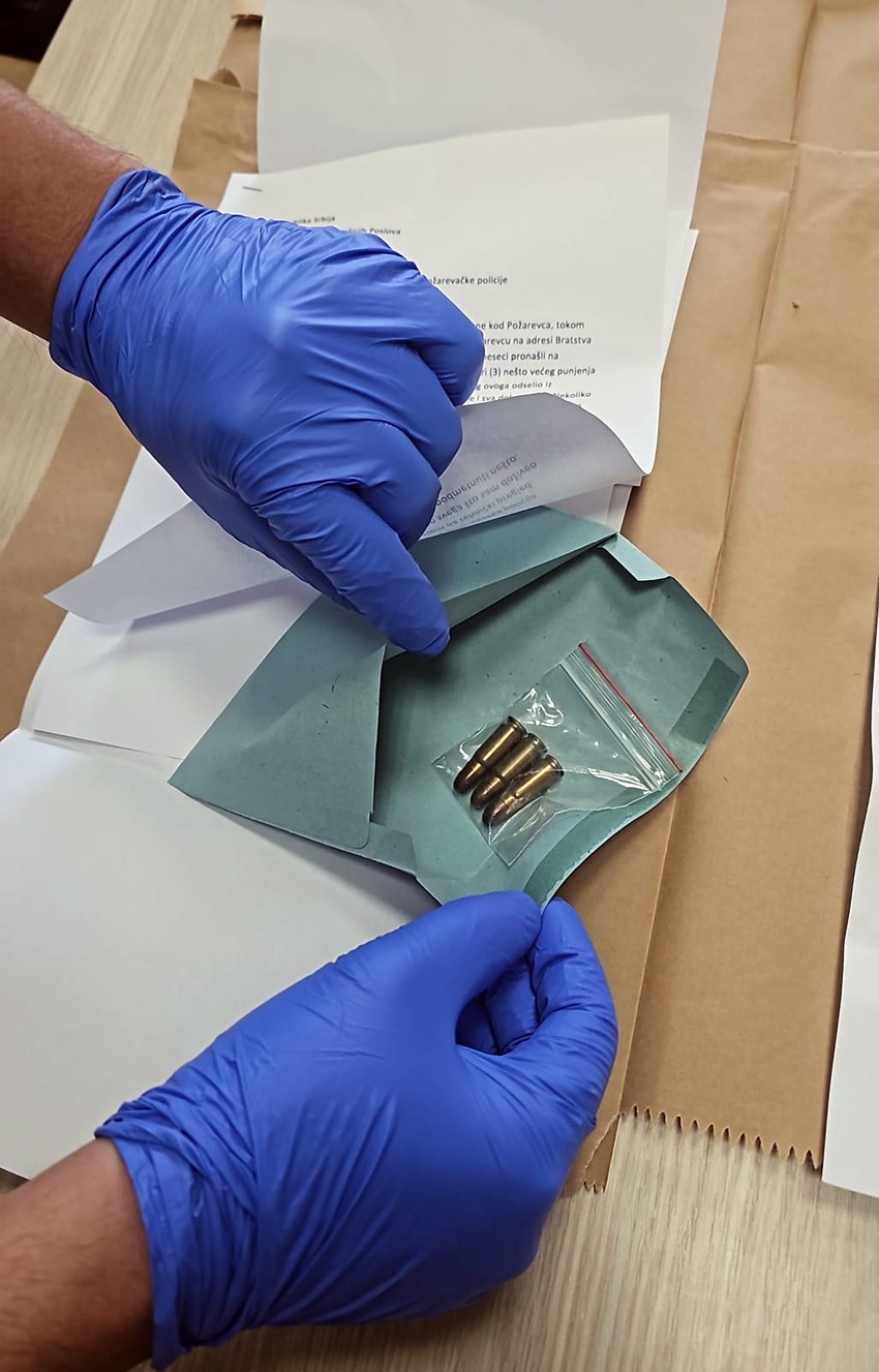 Meci koji su poslati Dačiću