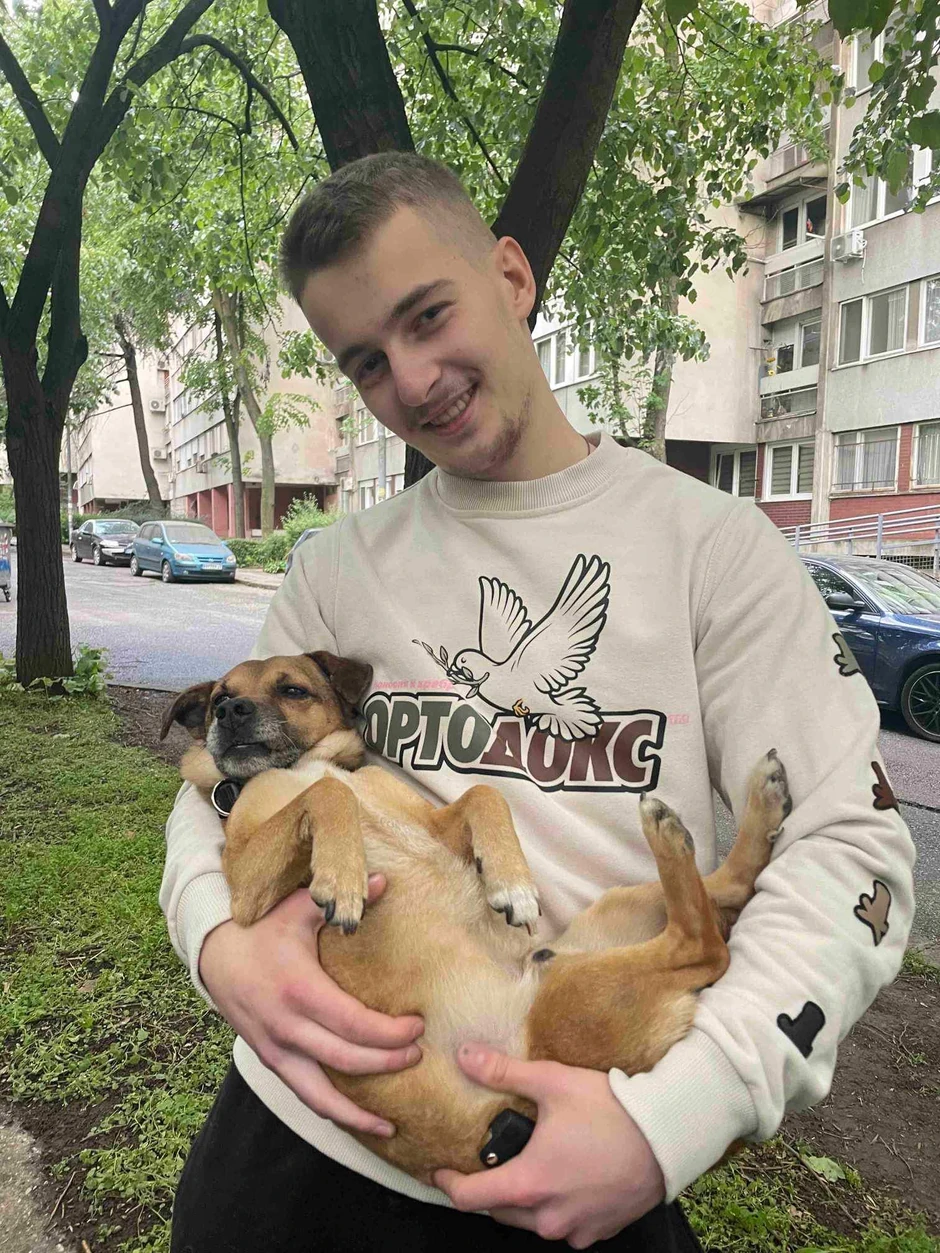 Dobrica u Aleksandrinom domu