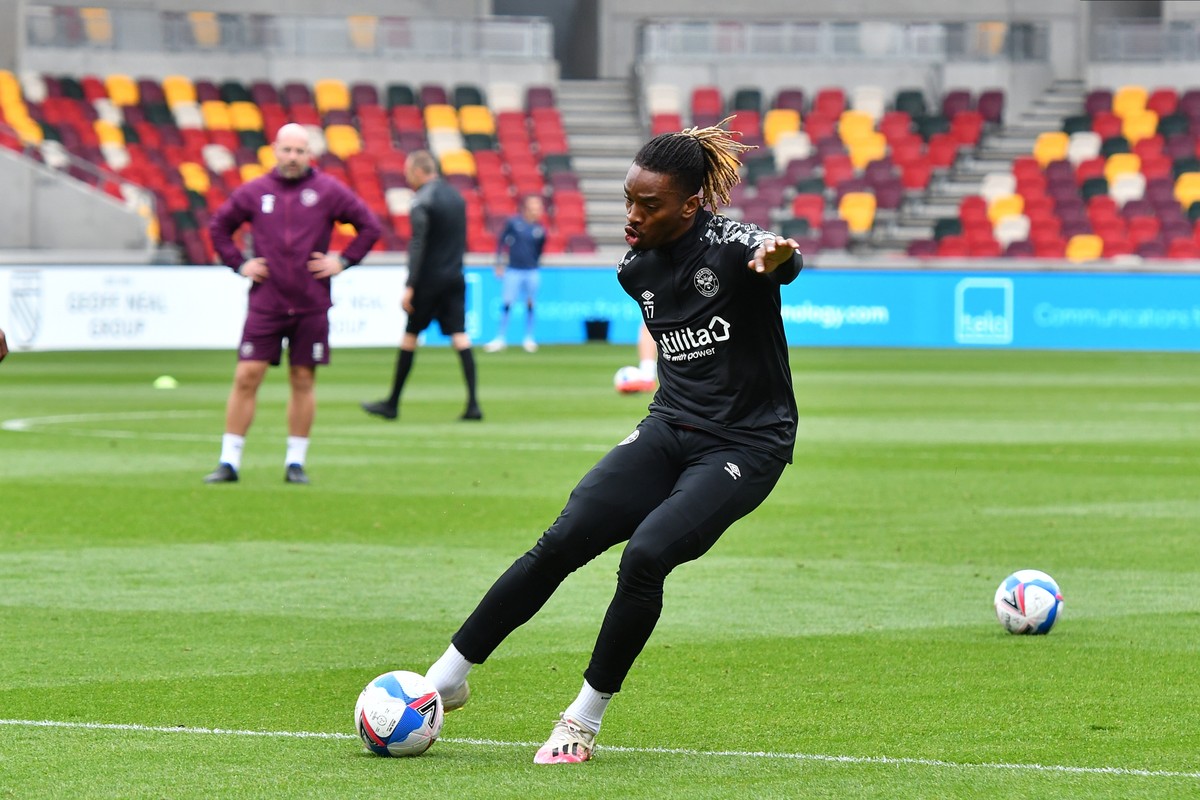 Ivan Toney