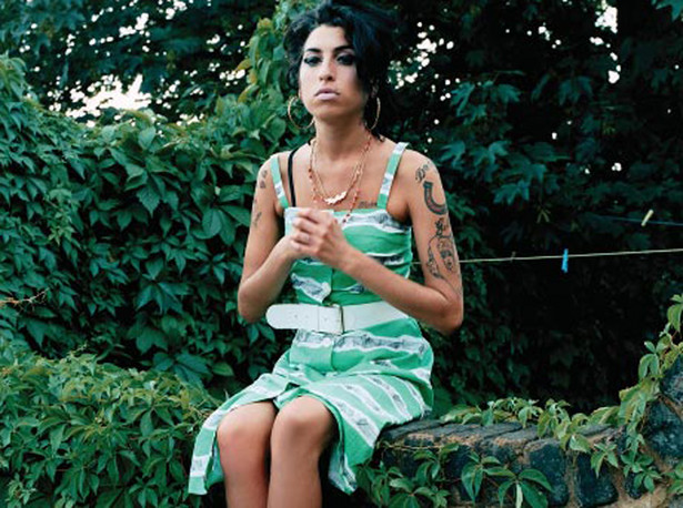 Winehouse składa hołd wielkiemu człowiekowi