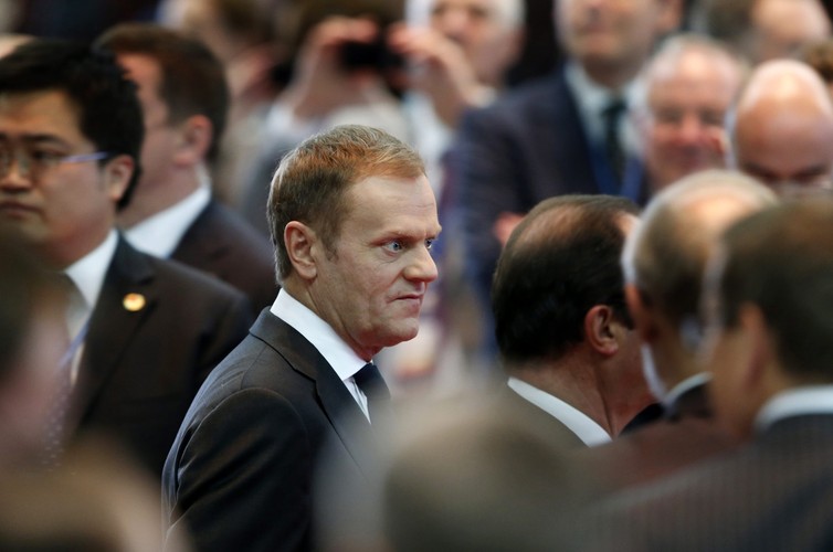 Szczyt Azja-Europa (ASEM) w Laosie