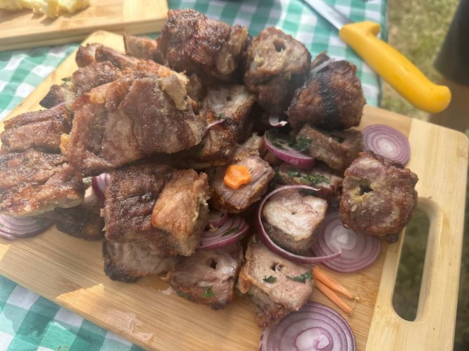 Hajdučki ćevap