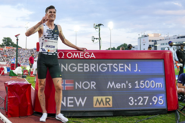 Jakob Ingebrigtsen