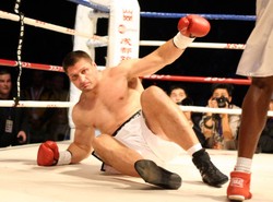 Zobacz kolejną sromotną klęskę Gołoty