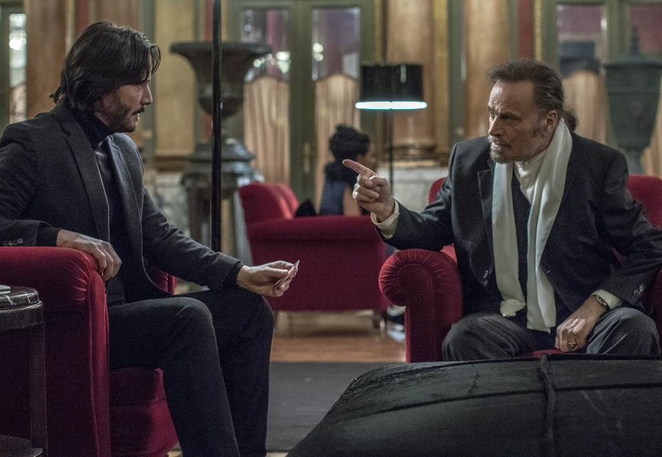 "John Wick 2" - kadr z filmu