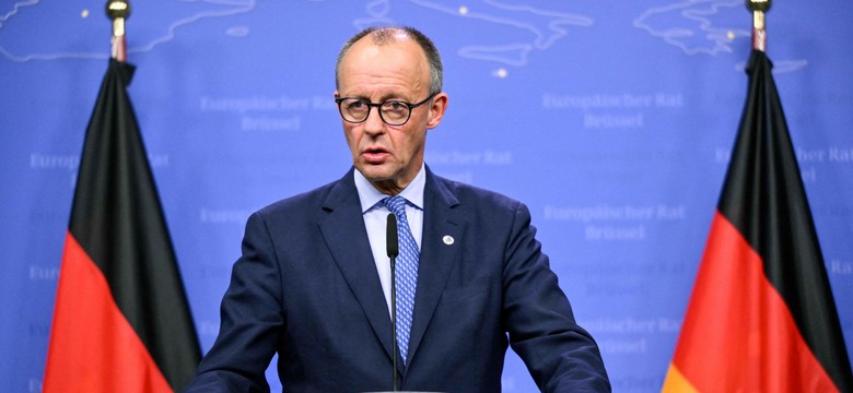 Dramatyczna sytuacja gospodarcza Niemiec. Kanclerz Merz zapowiada "jesień reform"