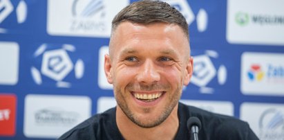 Lukas Podolski bardziej czuje się Polakiem czy Niemcem? Znany piłkarz mówi też o trzeciej opcji!