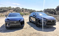 Nowy Lexus RX z przełomowym napędem już w Polsce. Ta hybryda to ewenement