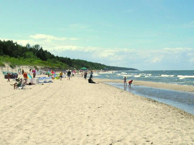 Galeria Najlepsze plaże Polski 2008, obrazek 18