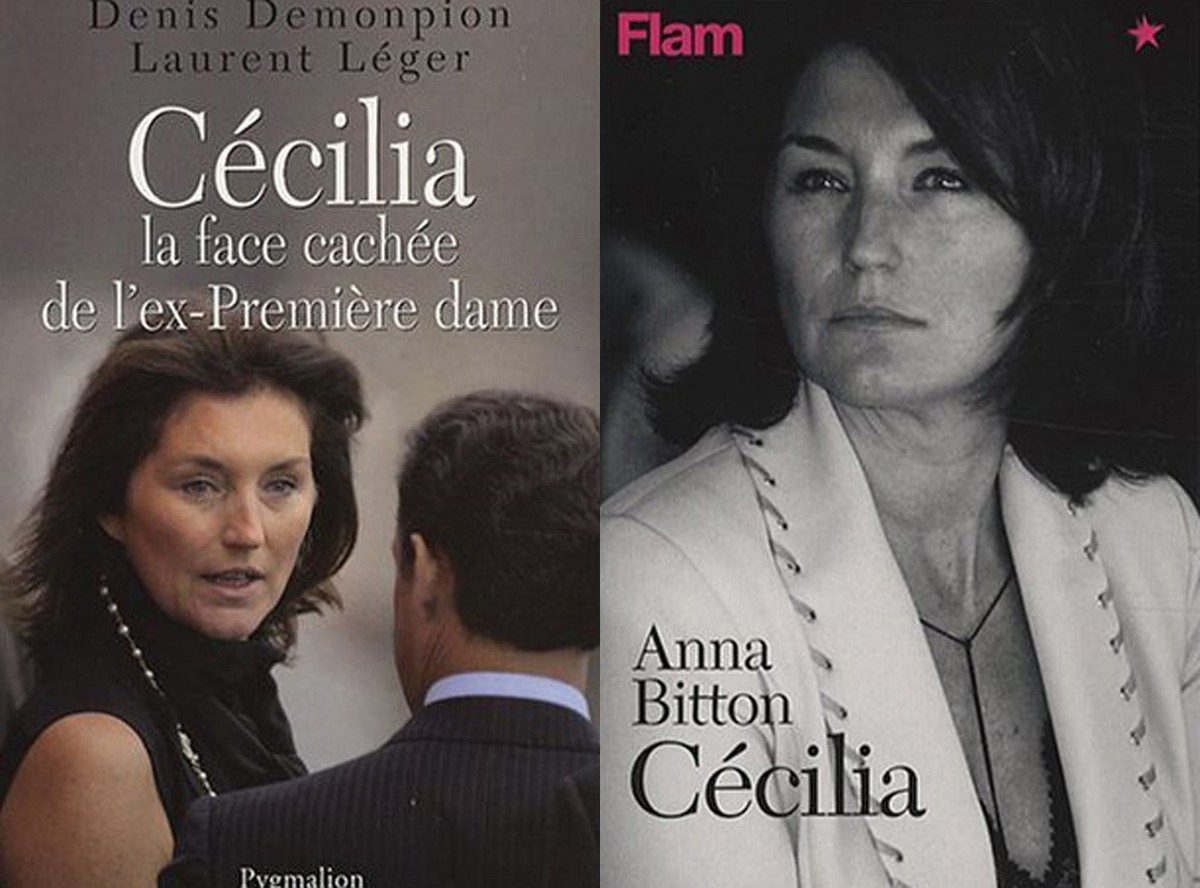 Cecylia Sarkozy próbowała zablokować publikacje,w których znalazły się jej wypowiedzi szkalujące prezydenta Francji