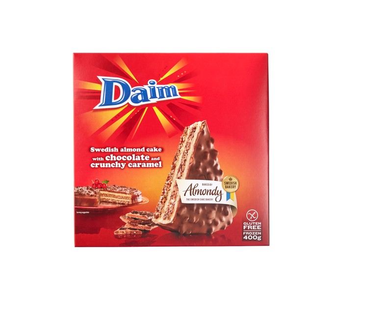 Almondy Daim /Fotó: IKEA