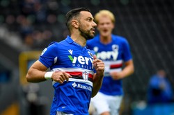 Quagliarella nie ma dość. 39-latek rok dłużej w Sampdorii
