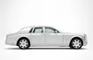 Rolls-Royce Phantom Silver Edition: uczczenie Srebrnego Ducha