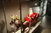 Święty Mikołaj również trafił na wystawę