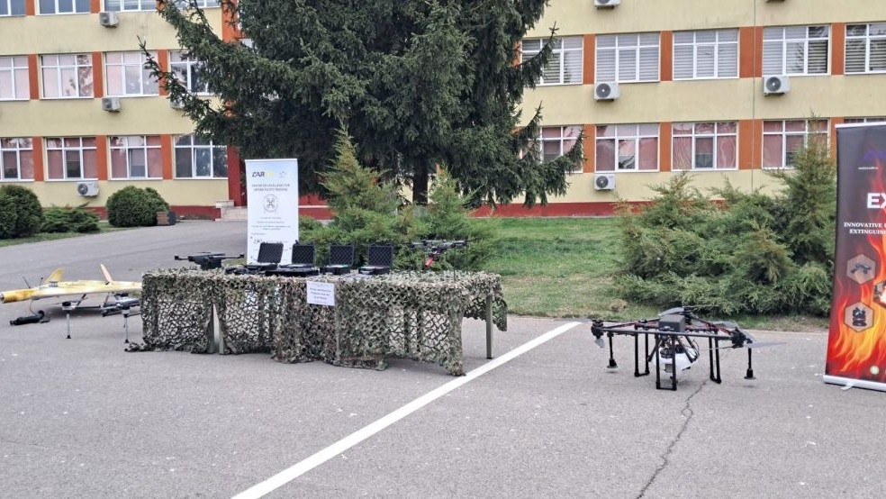 De ce a devenit Carfil Brașov o țintă pentru rețeaua de sabotaj a Moscovei: secretele fabricii românești care produce drone militare