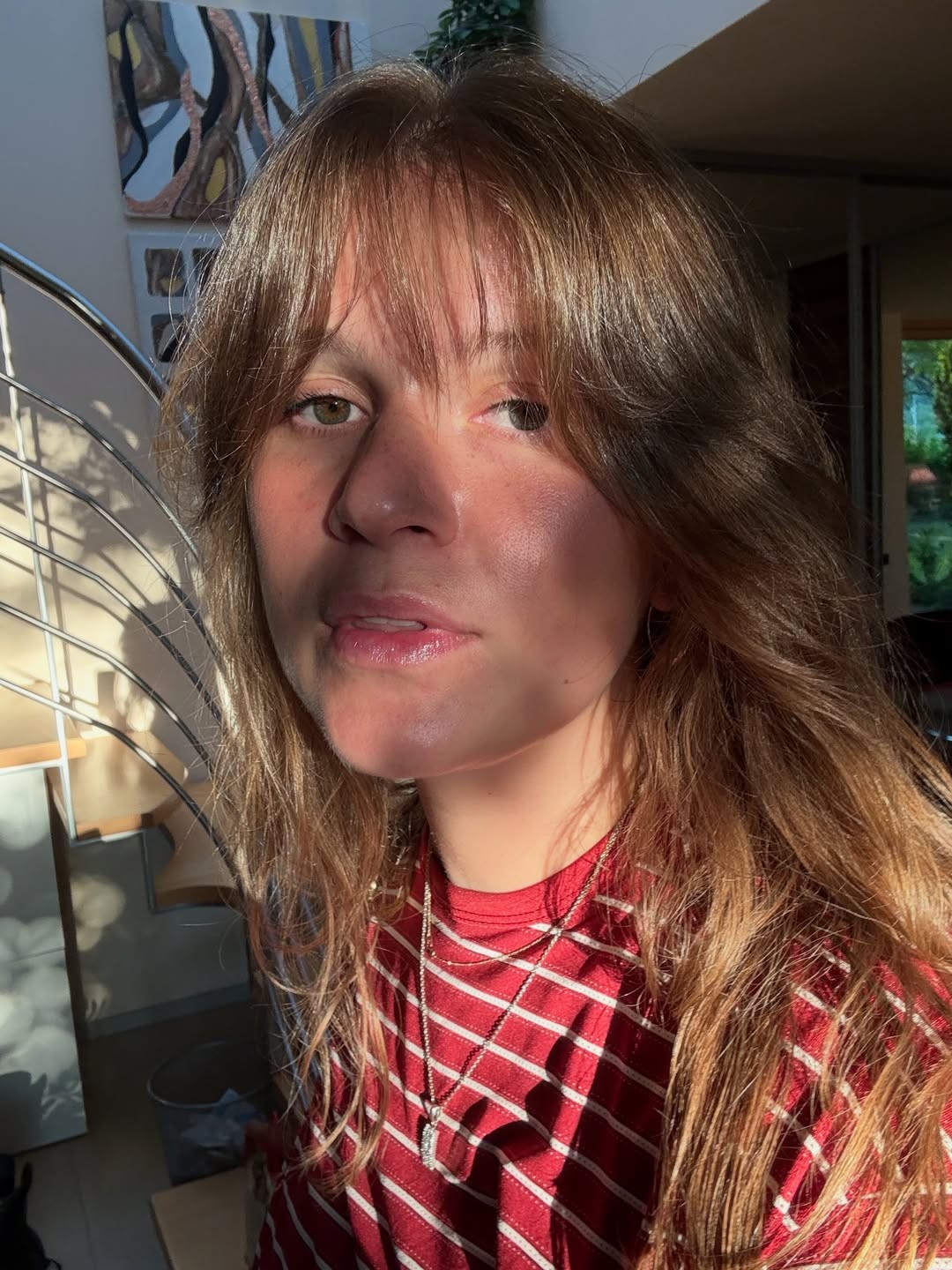 Speváčka, skladateľka a producentka Tamara Kramar.