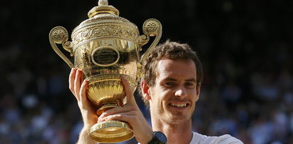 Murray wygrał Wimbledon!