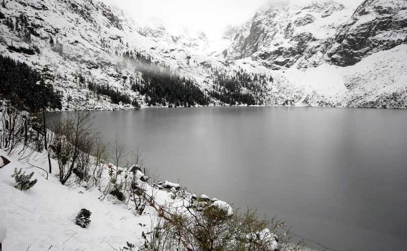 Morskie Oko