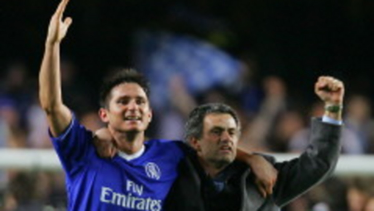 Pomocnik Chelsea Londyn Frank Lampard przyznał, że chciałby, aby na Stamford Bridge wrócił Jose Mourinho. - On odniósł już wiele sukcesów - przypomniał wychowanek West Ham United.