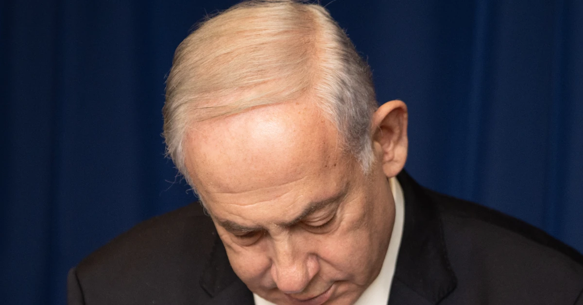 Netanjahu prosi prezydenta o ułaskawienie. Tłumaczy, iż chodzi o "jedności narodu"