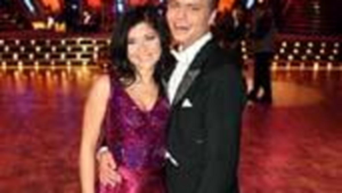 Katarzyna Cichopek (Kinga Zduńska z serialu "M jak miłość") oraz Marcin Hakiel zatańczą na pierwszym międzynarodowym konkursie tańca "The Eurovision Dance