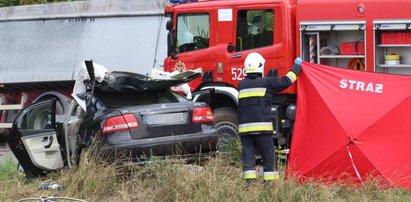 18-latek wracał z przyjaciółmi z rozpoczęcia roku szkolnego. Doszło do tragedii