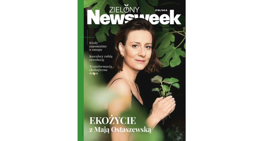 Zielony Newsweek