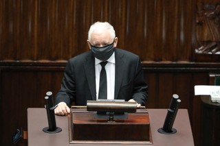 Kaczyński: Wiele spraw nie udało się w wymiarze sprawiedliwości. Będziemy szli w kierunku normalności