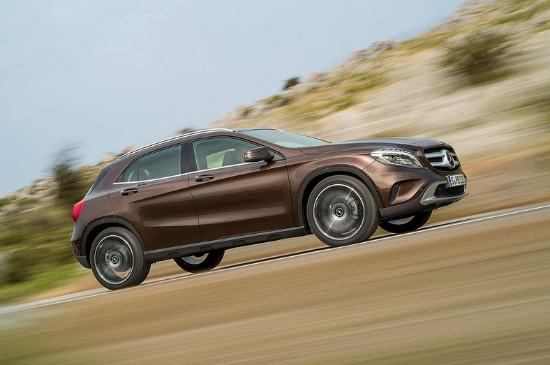 Mercedes-Benz GLA