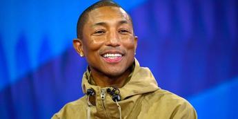 Louis Vuitton Appoints Pharrell Williams Men's Creative Director