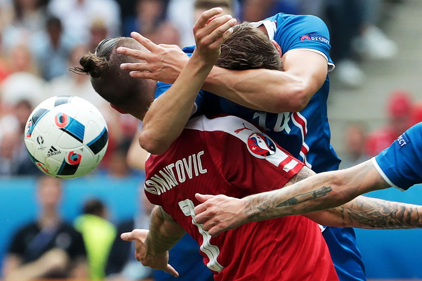 Islandia – Austria 2:1