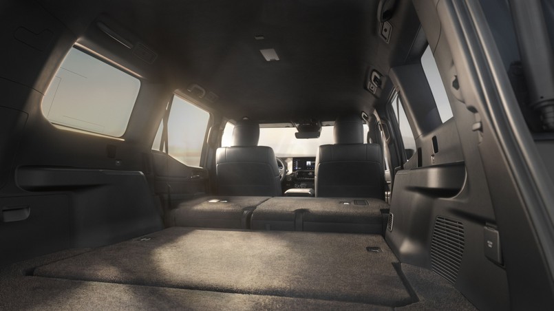 Toyota Land Cruiser 2026 w nowym stylu