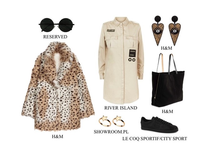 Eleganckie beże zawsze na czasie. STYLIZACJE