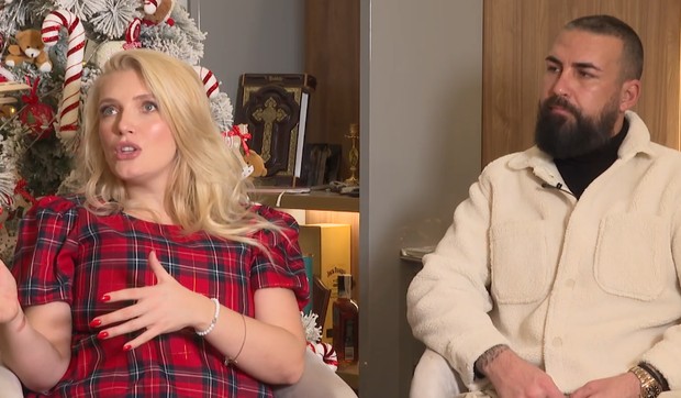 Nikolina Kovač i Saša Kapor