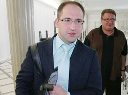 Bielan i Kamiński winni słabego wyniku PiS?