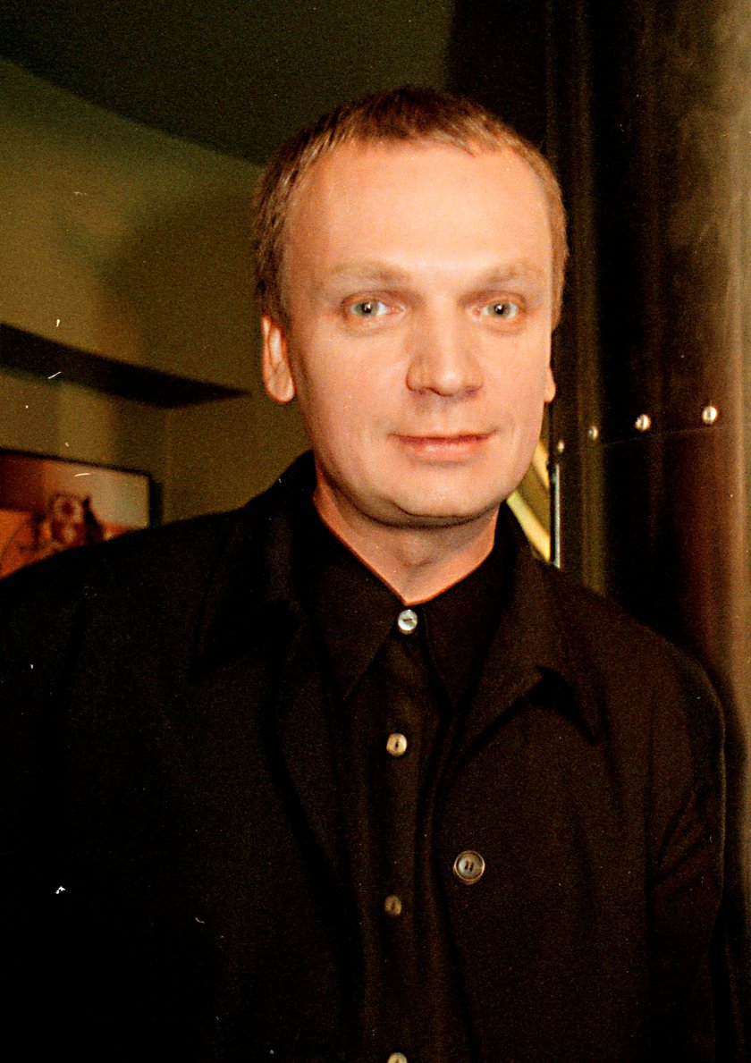 Grzegorz Ciechowski