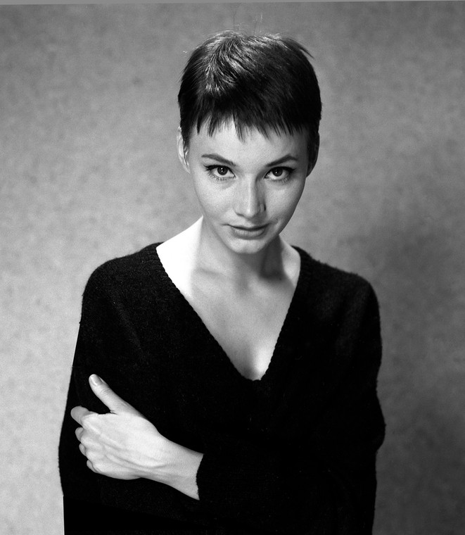 Anna Prucnal - "polska Audrey Hepburn"