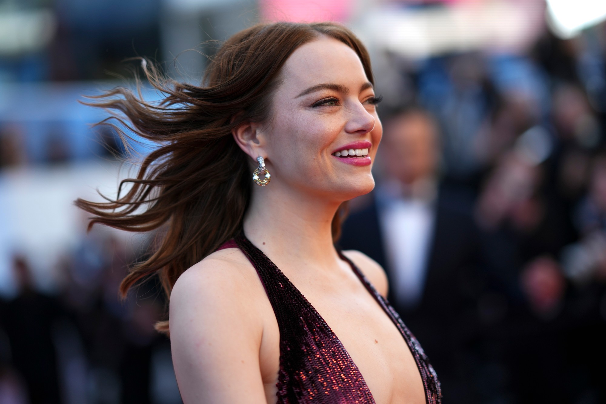 Cannes 2024: Emma Stone.