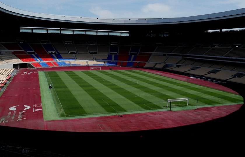 W fazie grupowej Euro 2020 reprezentanci Polski będą grali na stadionie w Sewilli