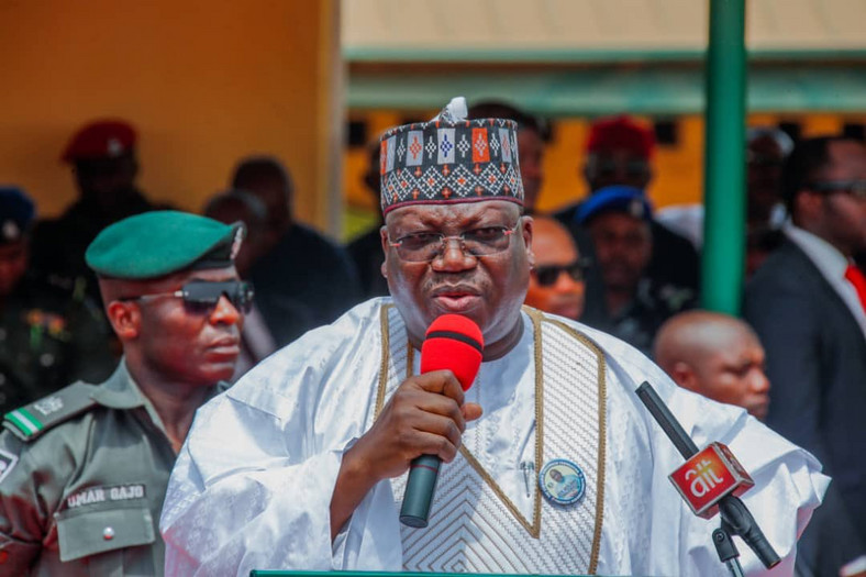 Senate President, Ahmad Lawan, says the ministry must restart its processes for the programme from scratch [Twitter/@DrAhmadLawan]