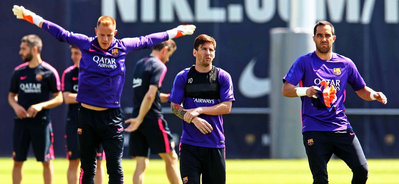 Puchar Króla: Kibice Barcelony i Athletic wygwiżdżą hiszpański hymn