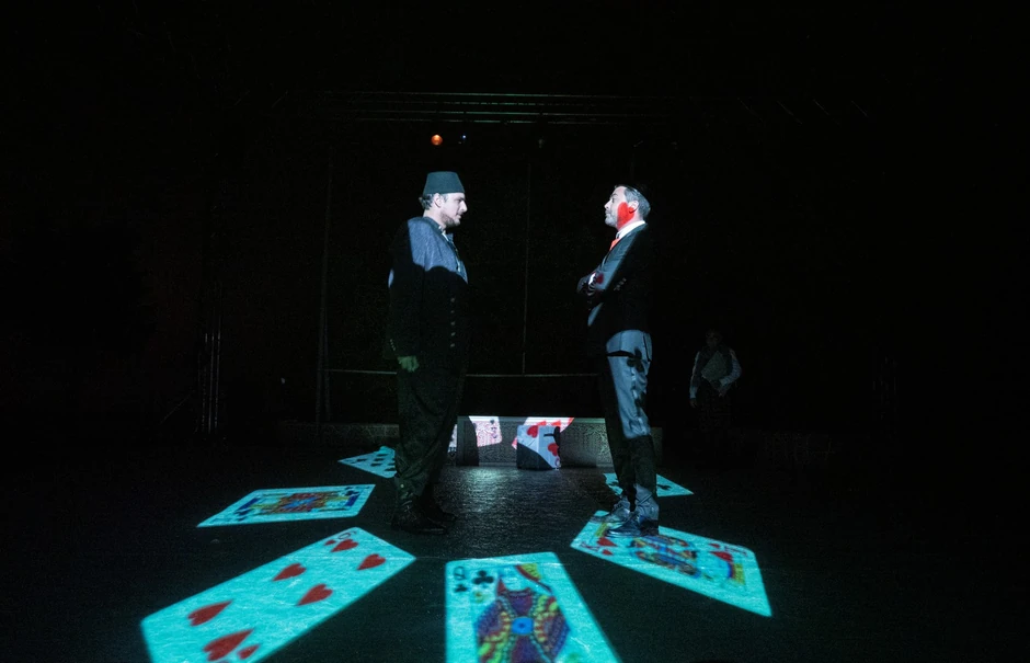 Zelena čoja Montenegra